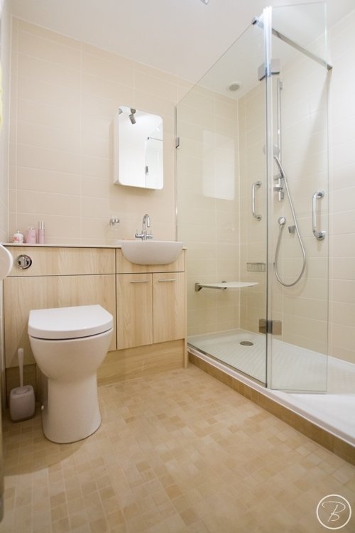 Three Bathrooms in Freckenham