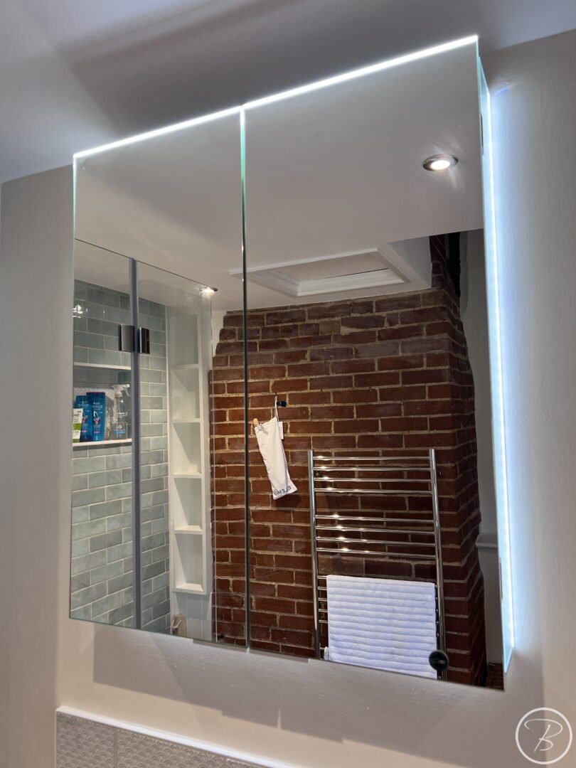Illuminated Mirror