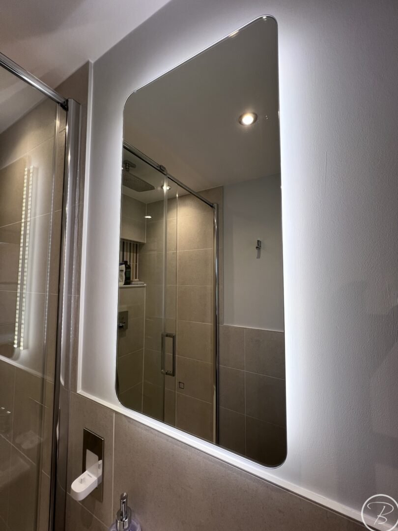 Illuminated Mirror
