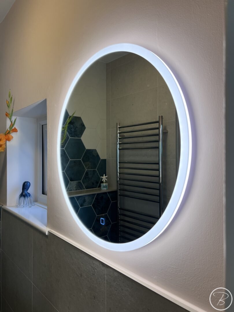 Illuminated Mirror