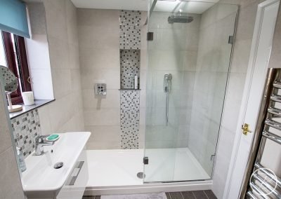 Bathroom in Ixworth