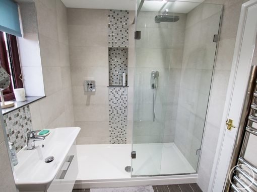 Bathroom in Ixworth