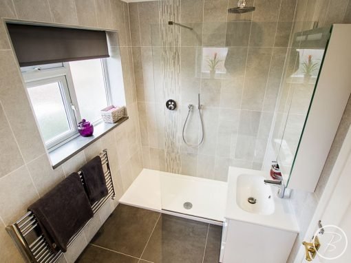 Bathroom in Little Waldringfield