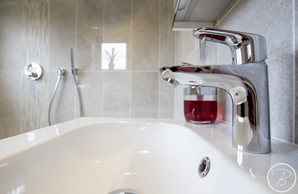 Customer Bathroom in Little Waldringfield by Baytree Bathrooms