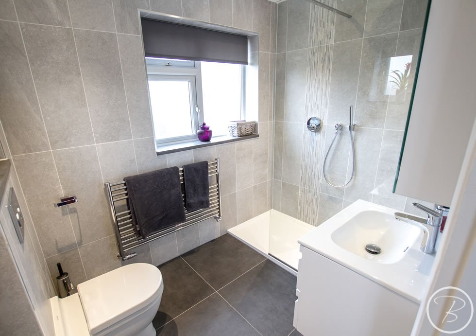 Customer Bathroom in Little Waldringfield by Baytree Bathrooms