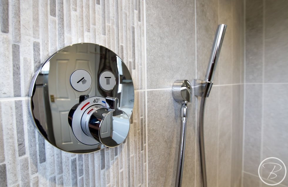 Customer Bathroom in Little Waldringfield by Baytree Bathrooms