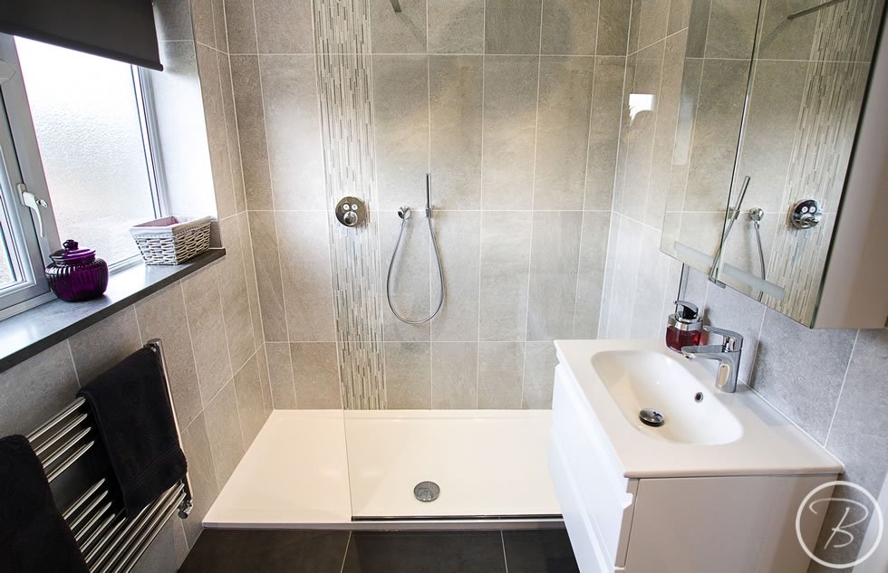 Customer Bathroom in Little Waldringfield by Baytree Bathrooms