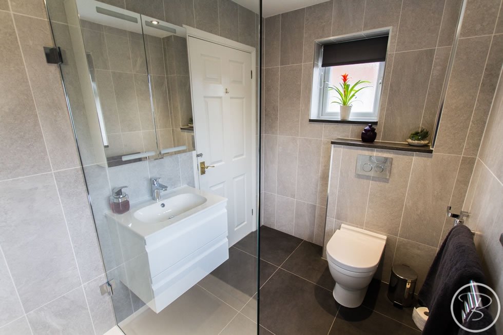 Customer Bathroom in Little Waldringfield by Baytree Bathrooms
