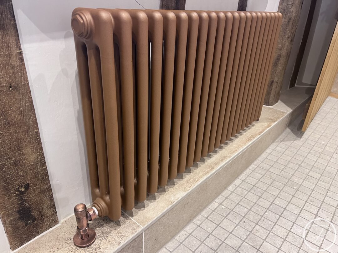 Low Level Radiator
