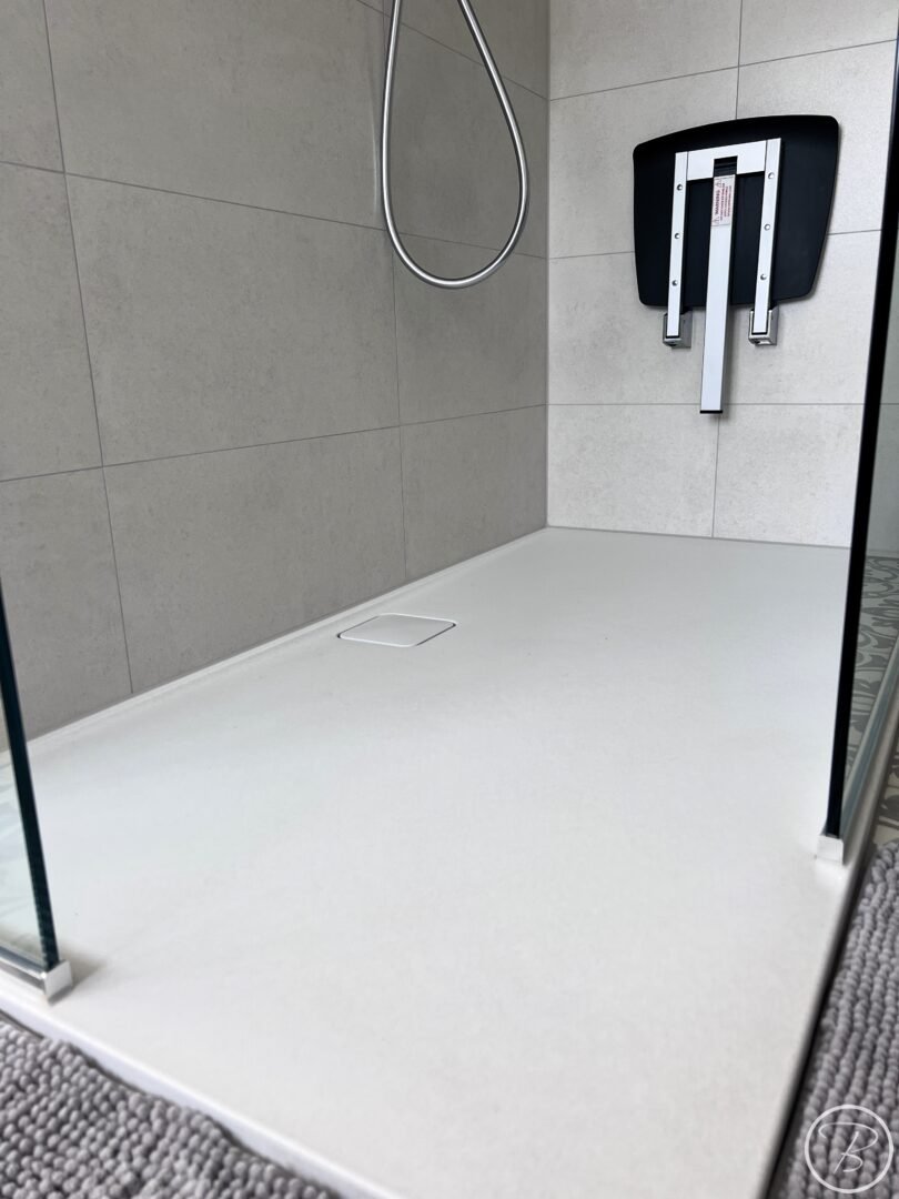 Low Level Shower Tray