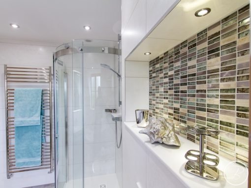 Master Ensuite in Wentworth