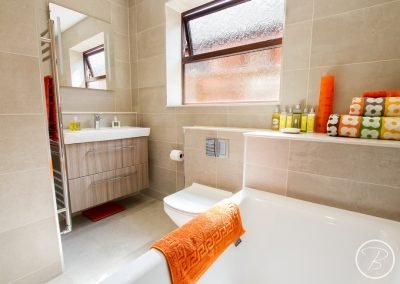 Bathroom in Bury St Edmunds