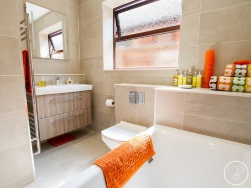 Bathroom in Bury St Edmunds