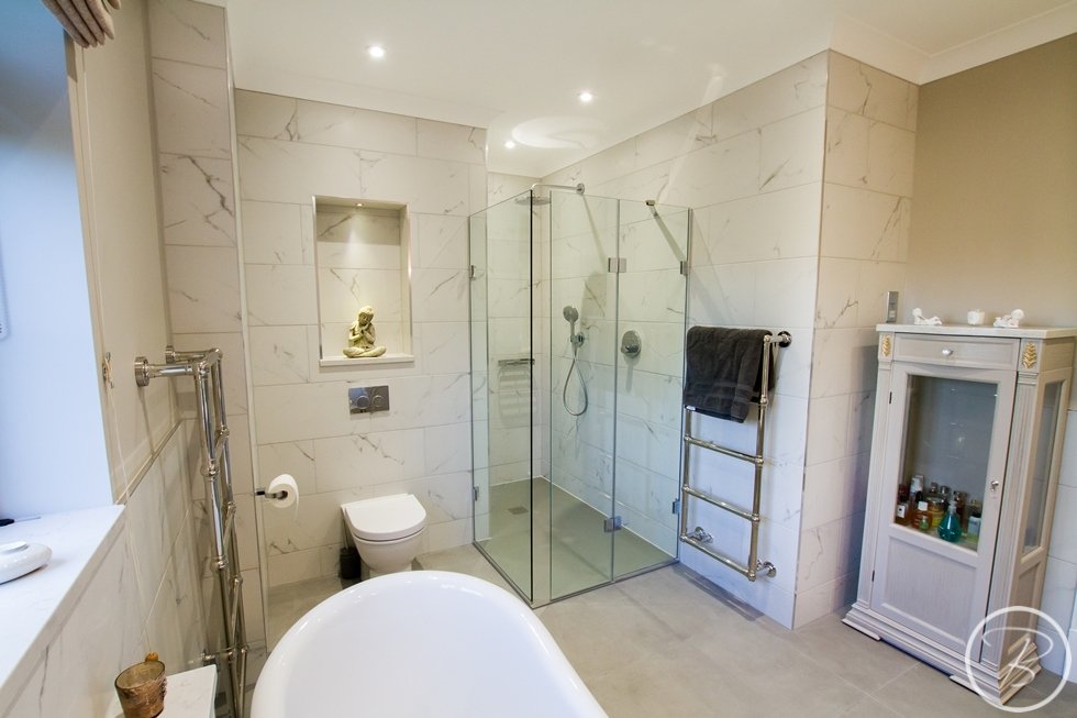 Traditional Bathroom
