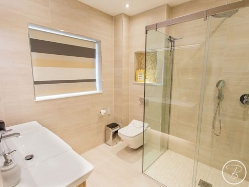 Master Ensuite in Ipswich