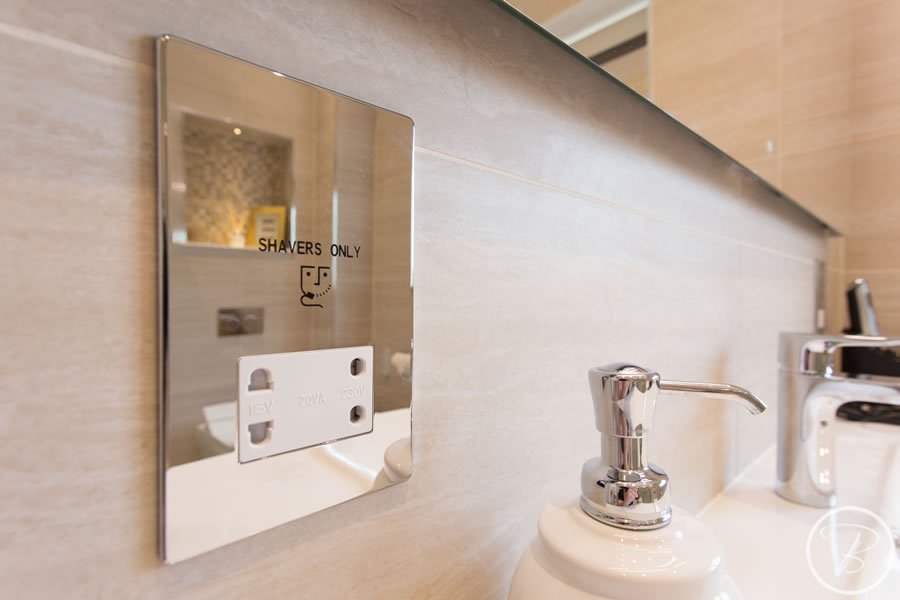Master Ensuite in Ipswich designed and installed by Baytree Bathrooms