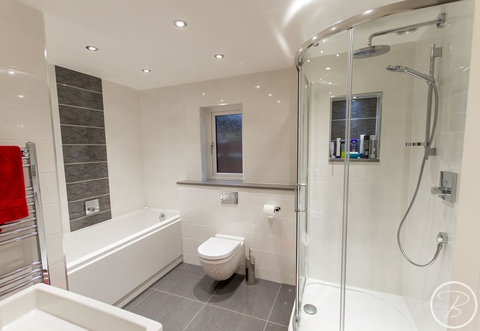 Customer Bathroom in Newmarket by Baytree Bathrooms