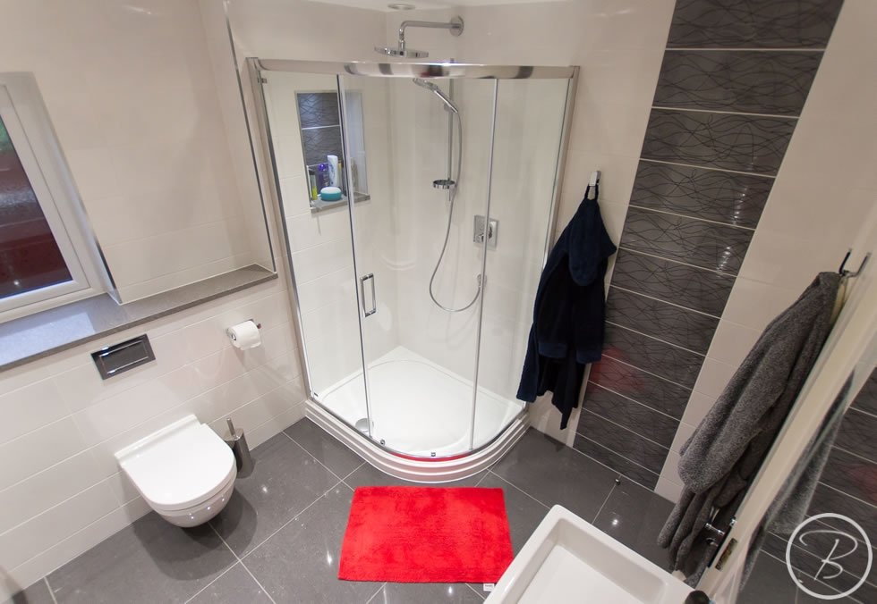 Customer Bathroom in Newmarket by Baytree Bathrooms