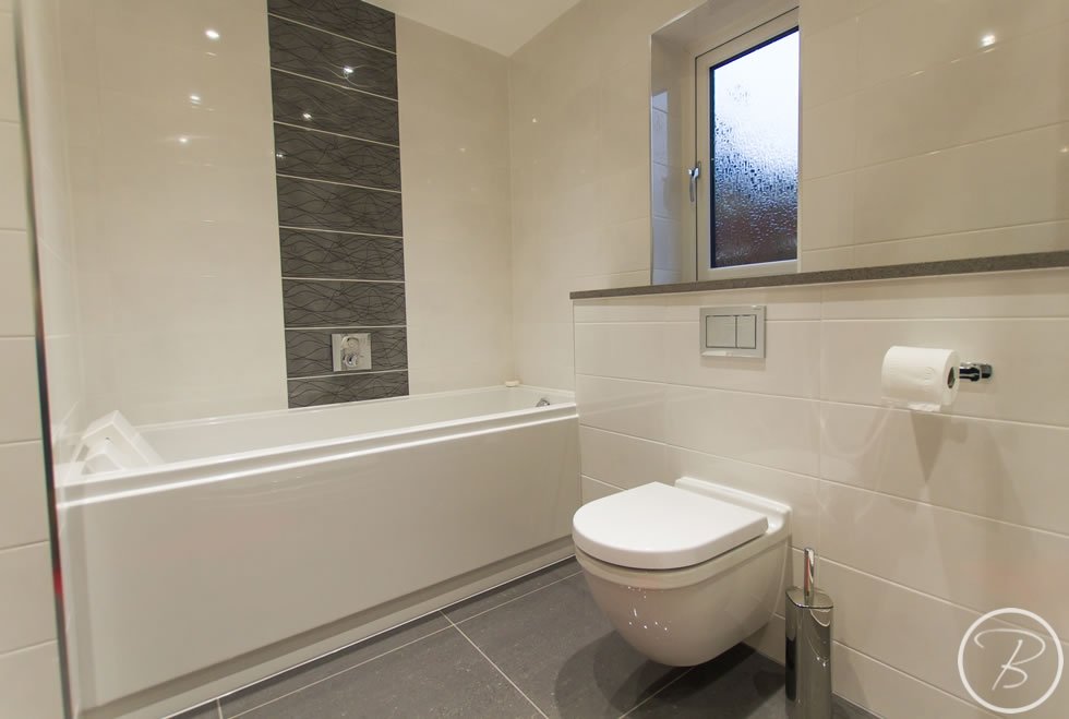 Customer Bathroom in Newmarket by Baytree Bathrooms