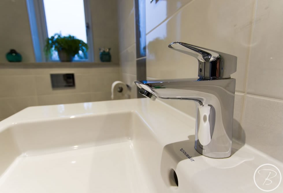 Customer Cloakroom in Newmarket by Baytree Bathrooms