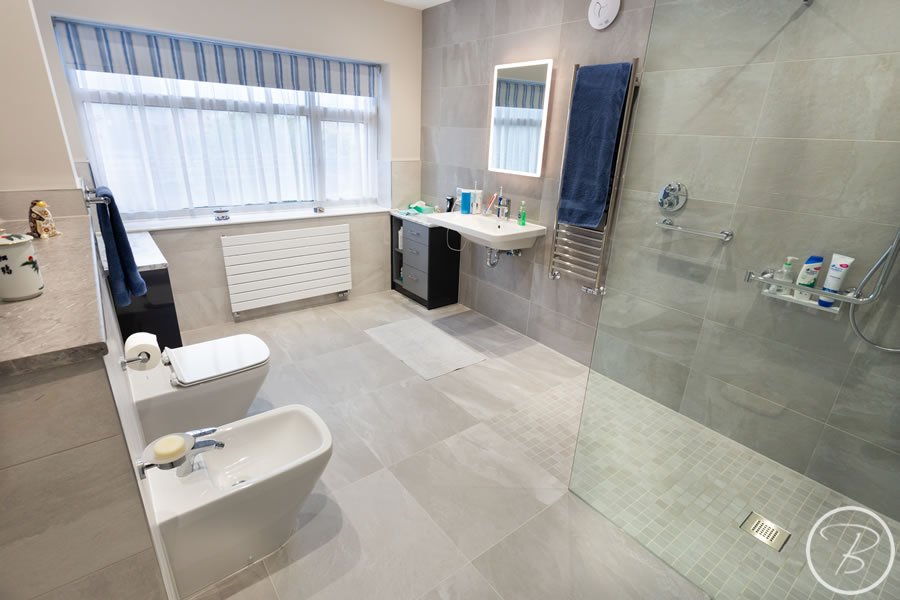 Newmarket Level Access Bathroom Newmarket Level Access Bathroom