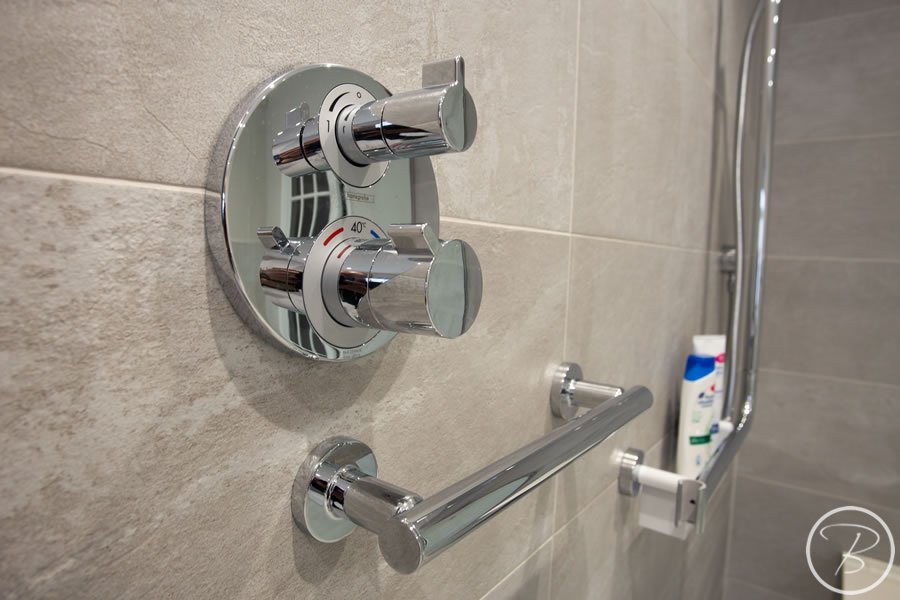 Newmarket Level Access Bathroom