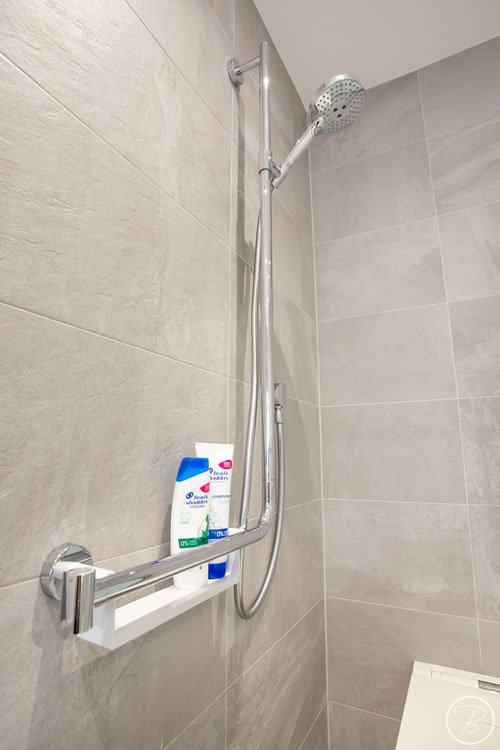 Newmarket Level Access Bathroom