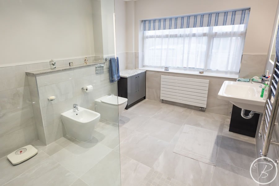 Newmarket Level Access Bathroom