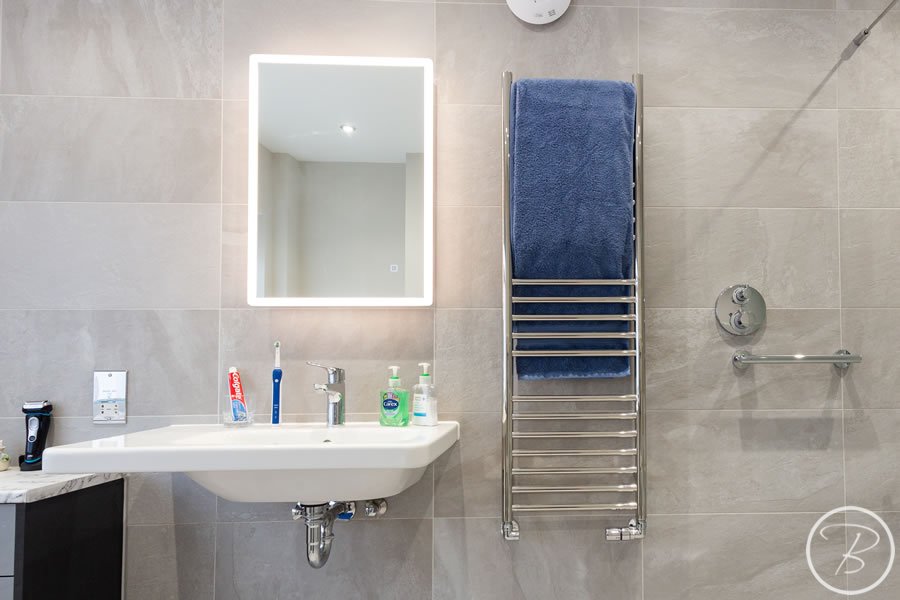 Newmarket Level Access Bathroom