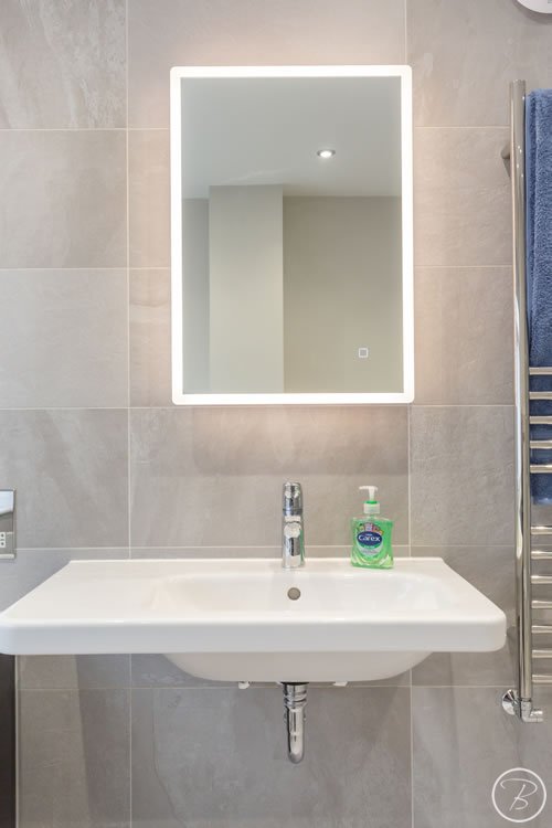 Newmarket Level Access Bathroom