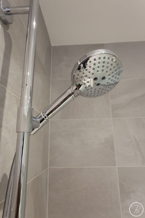 Newmarket Level Access Bathroom