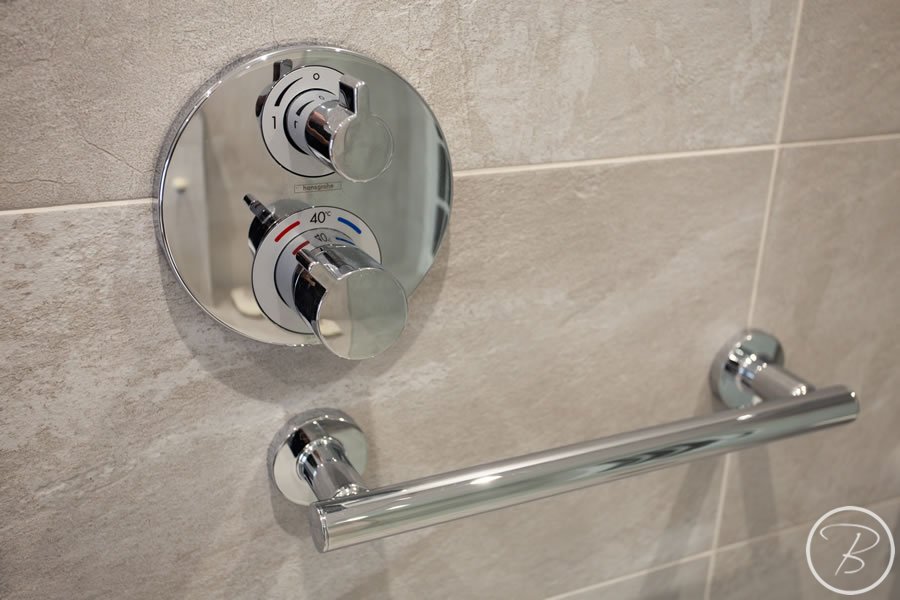 Newmarket Level Access Bathroom