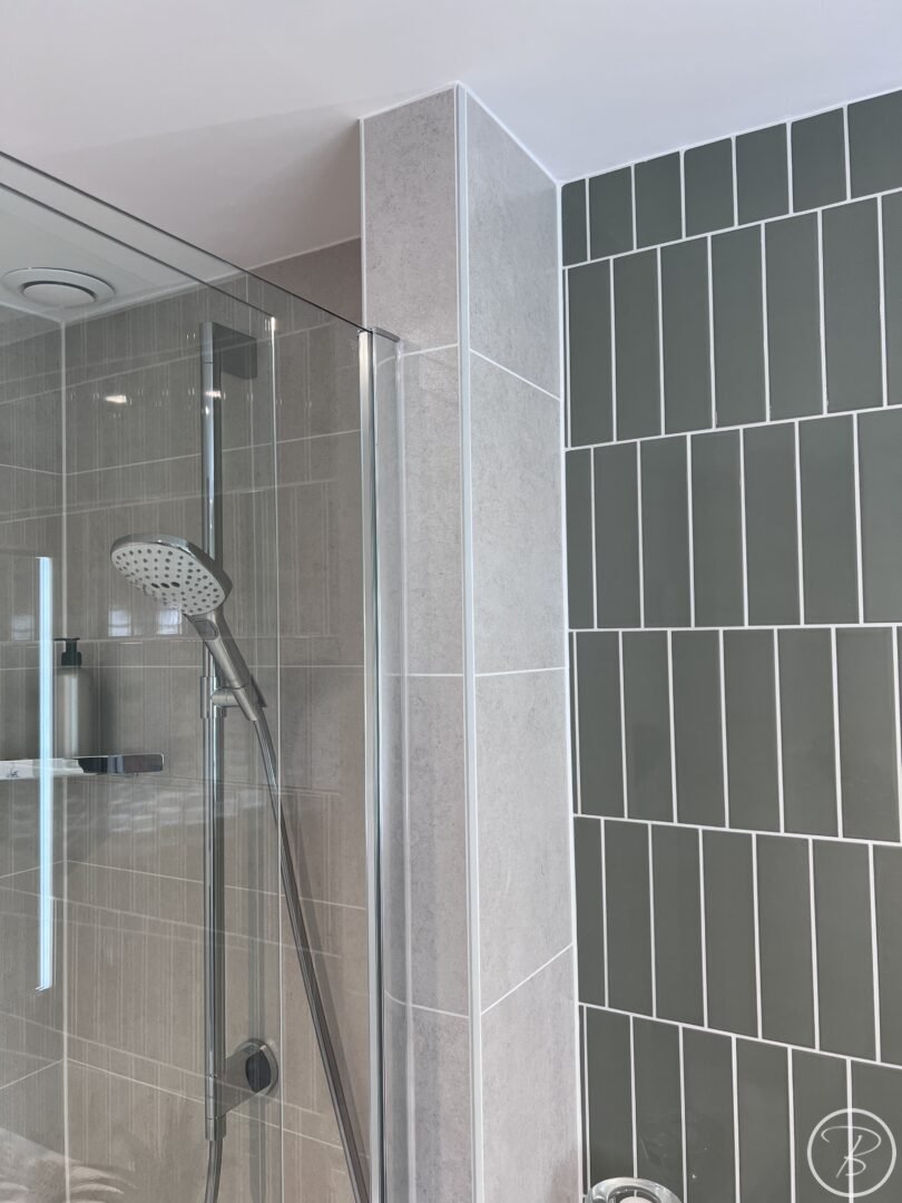Nib Wall & Shower