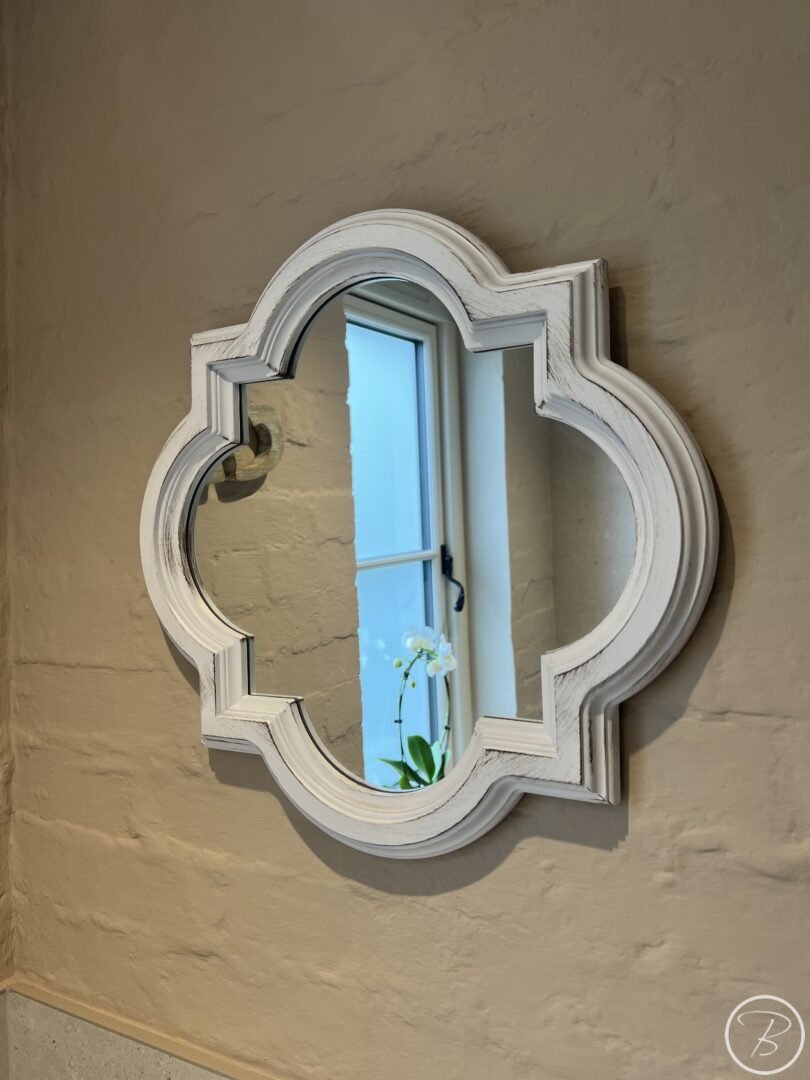 Ornate Mirror
