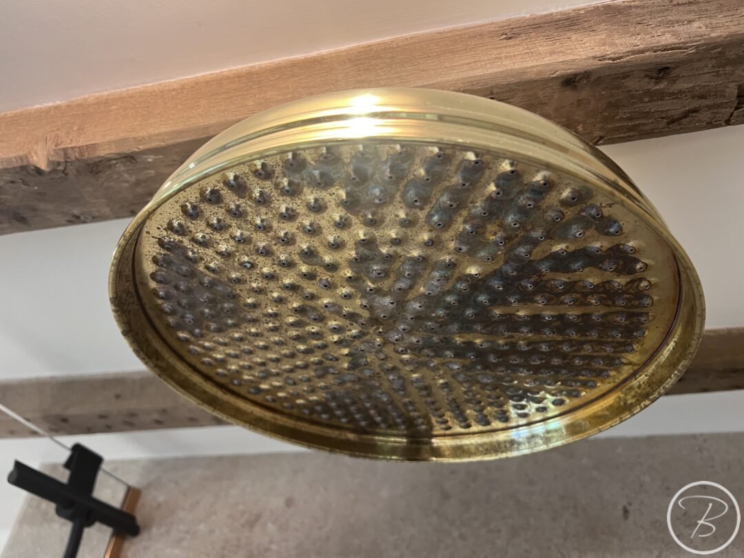 Over Head Shower