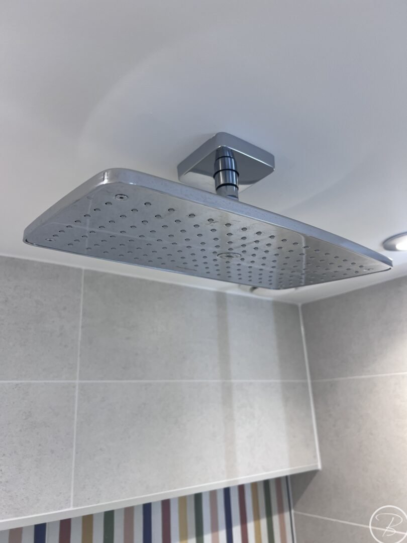 Overhead Shower
