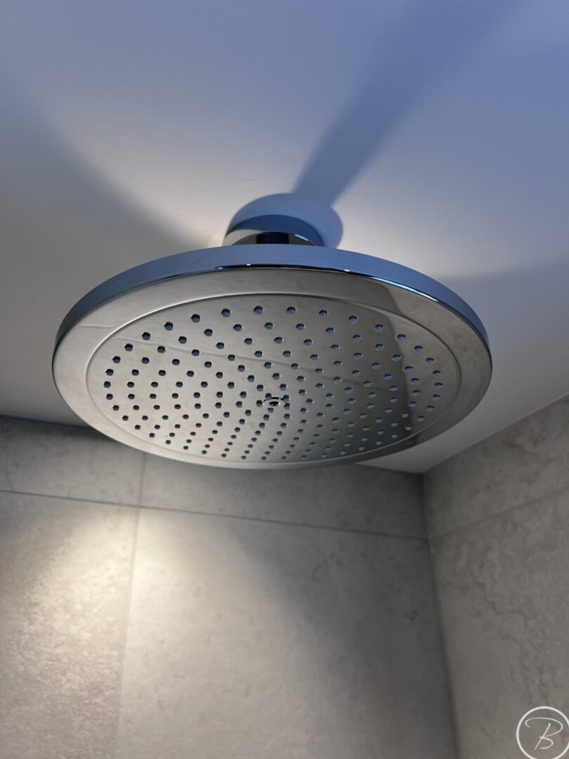 Overhead Shower