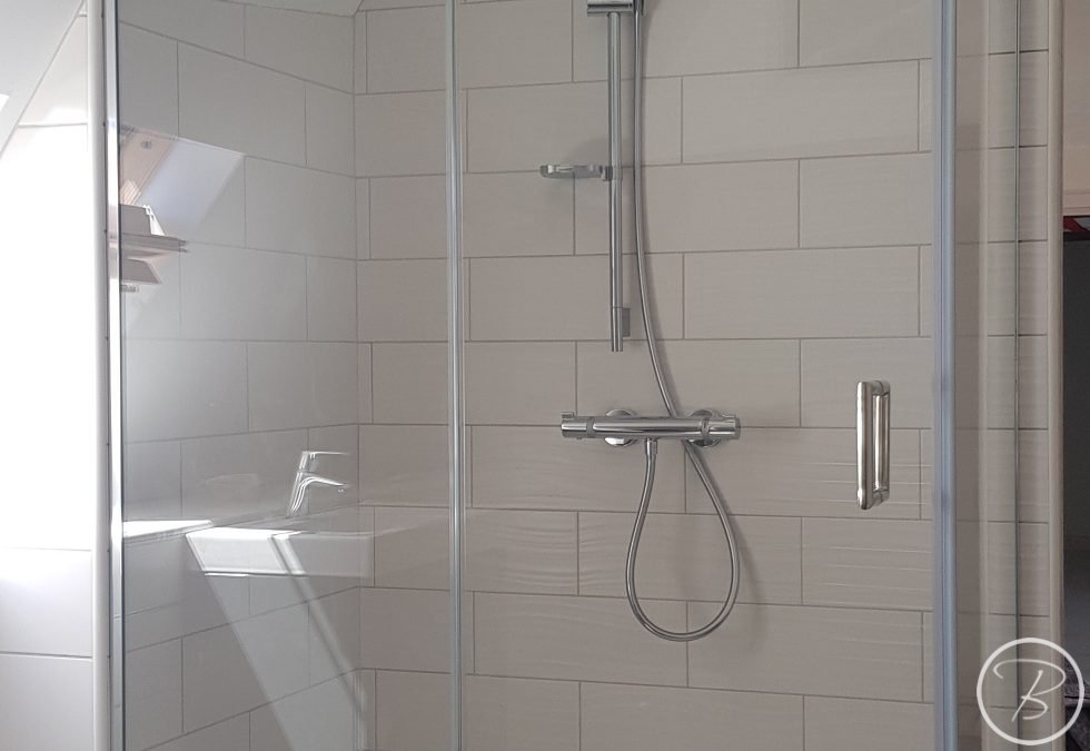 The Showerlab Bespoke Measure & Installation Service