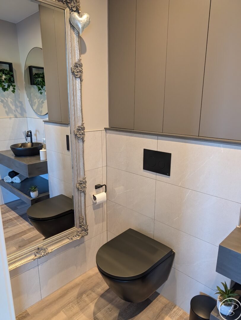 Wall Mounted WC