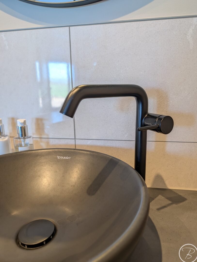 Countertop Tap