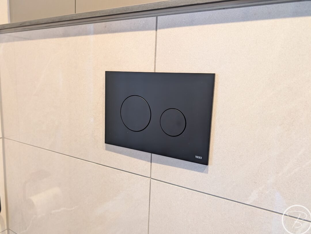 Flush Plate