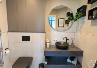 The Statement Ceramic’s ~ Cloakroom in Wetherden, Suffolk