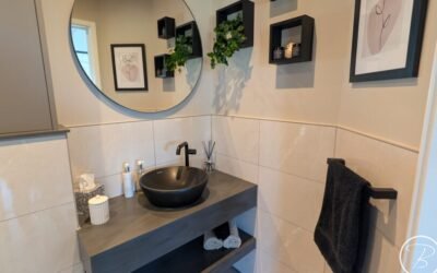 Testimonial – Ensuite & Cloakroom in Wetherden, Suffolk