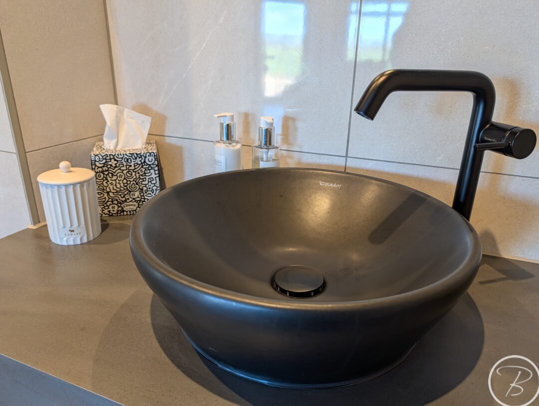 Basin & Tap