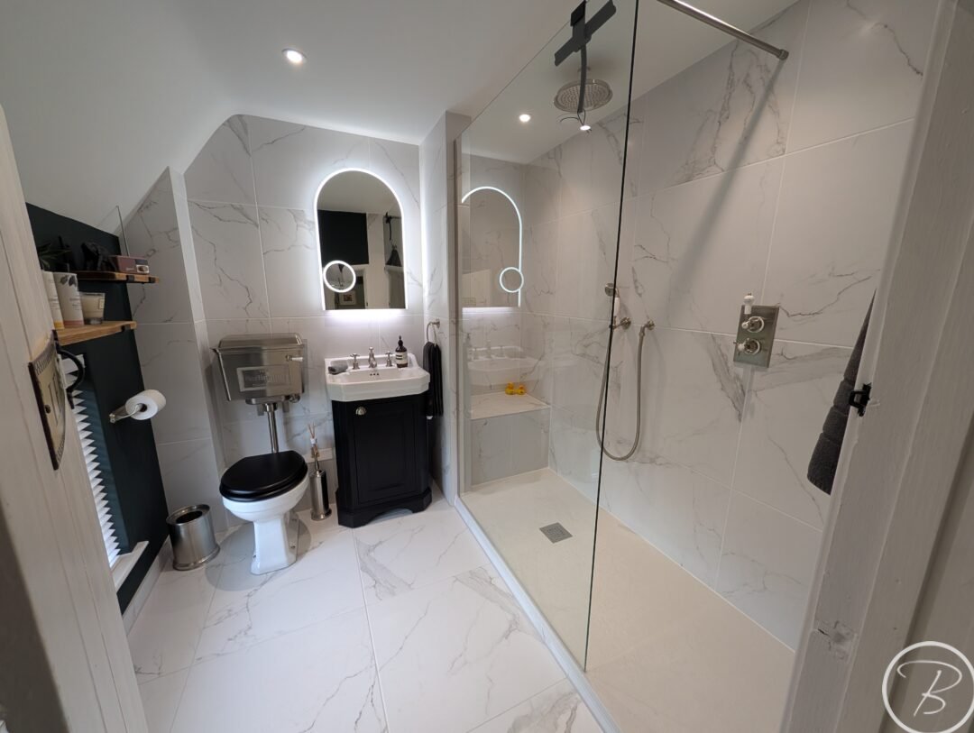 Shower Enclosure