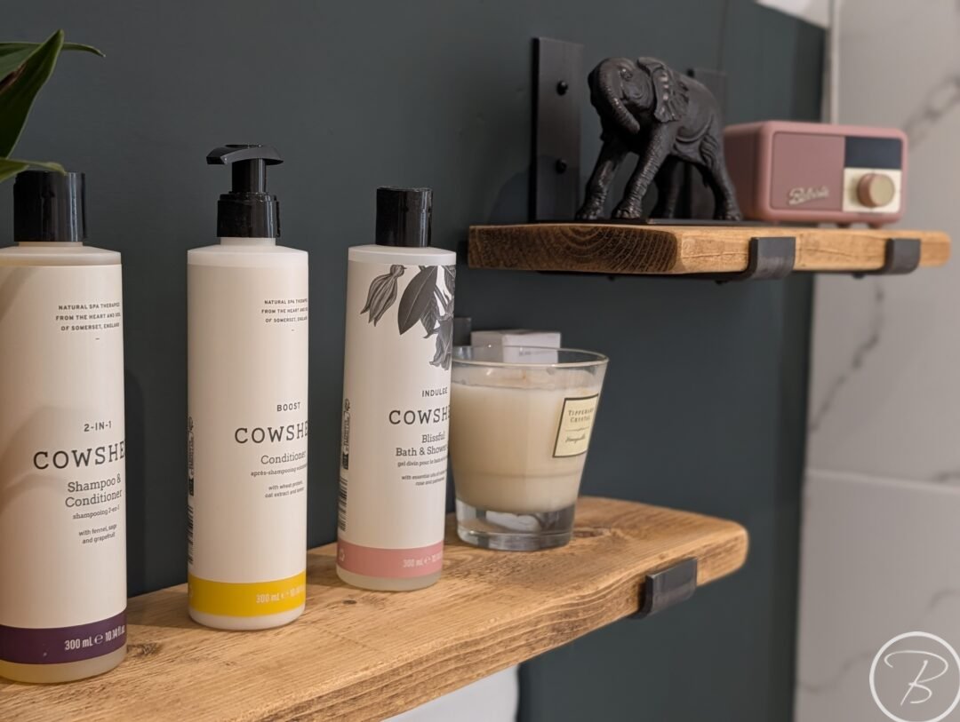 Shelves