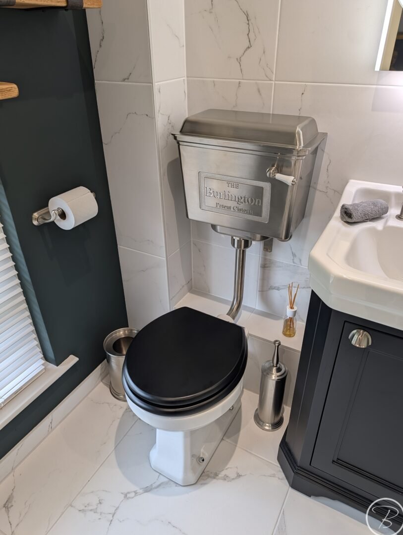 WC Cistern