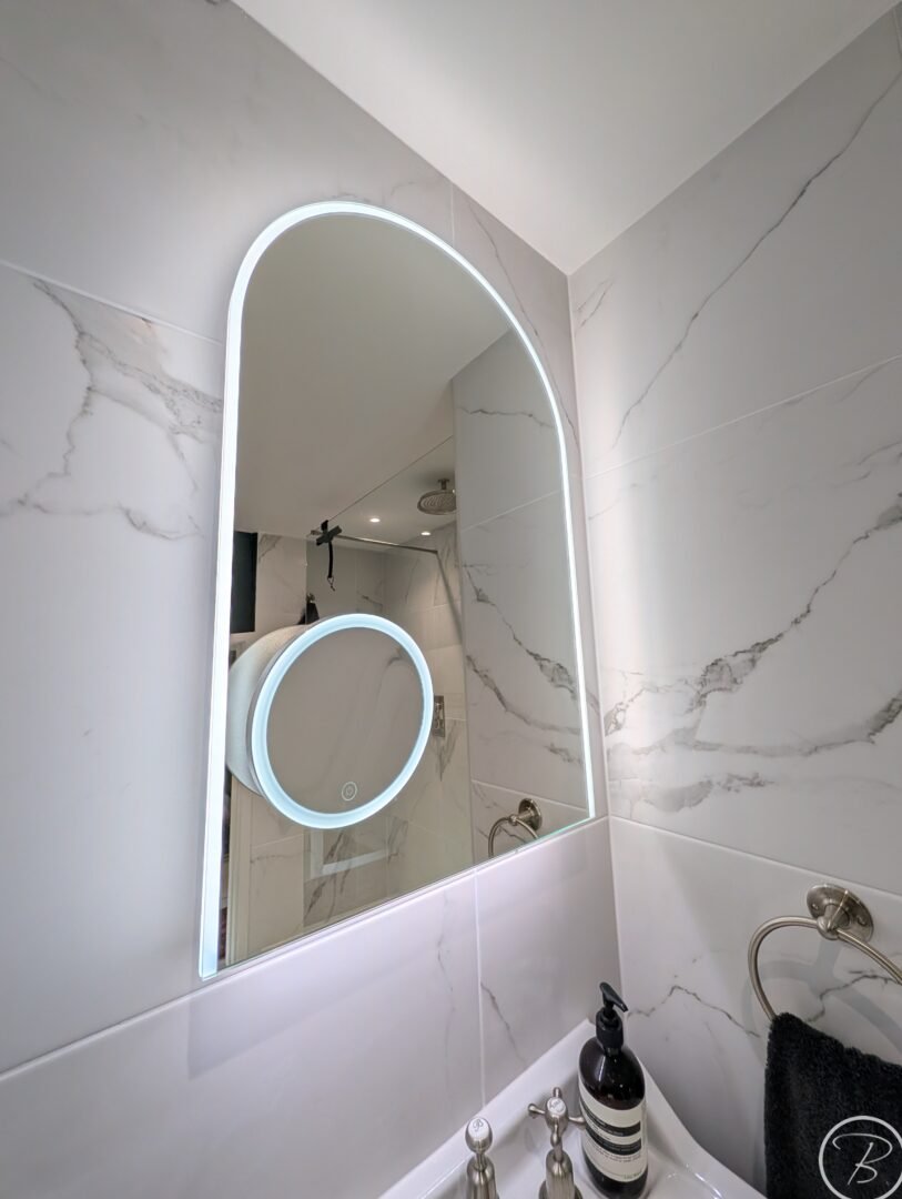 Mirror & Mag Mirror