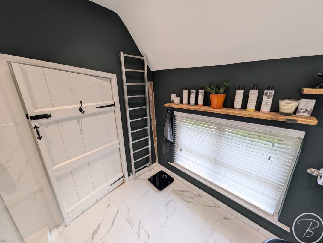 Door & Shelves