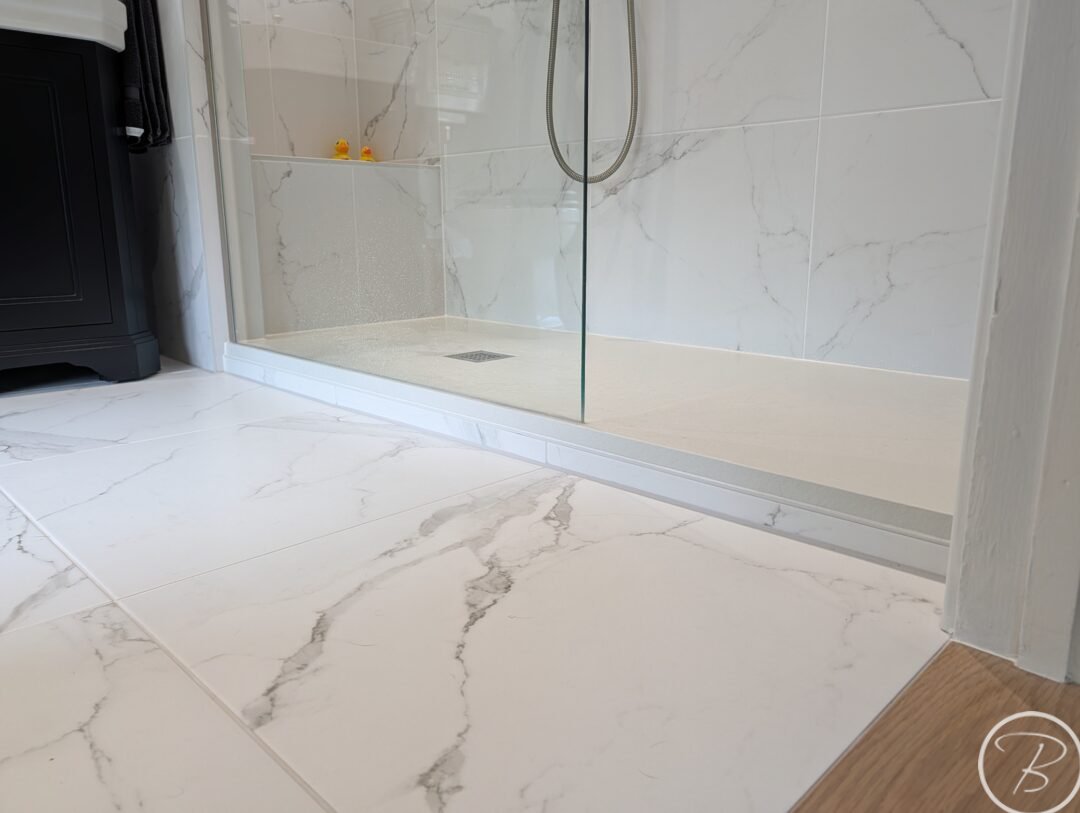 Shower Tray Plinth
